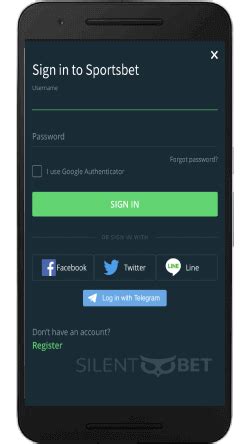 sportsbet mobile login|sportingbet.